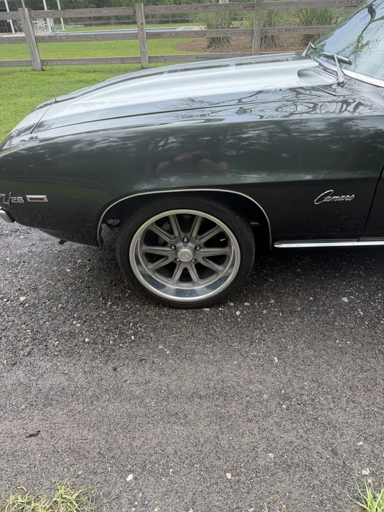 1969 Chevrolet Camaro Z/28 1st Gen - Image 16 of 31