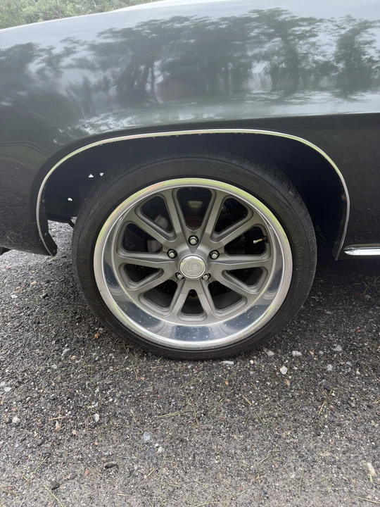 1969 Chevrolet Camaro Z/28 1st Gen - Image 19 of 31