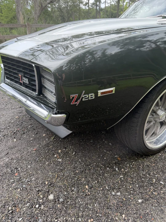 1969 Chevrolet Camaro Z/28 1st Gen - Image 15 of 31