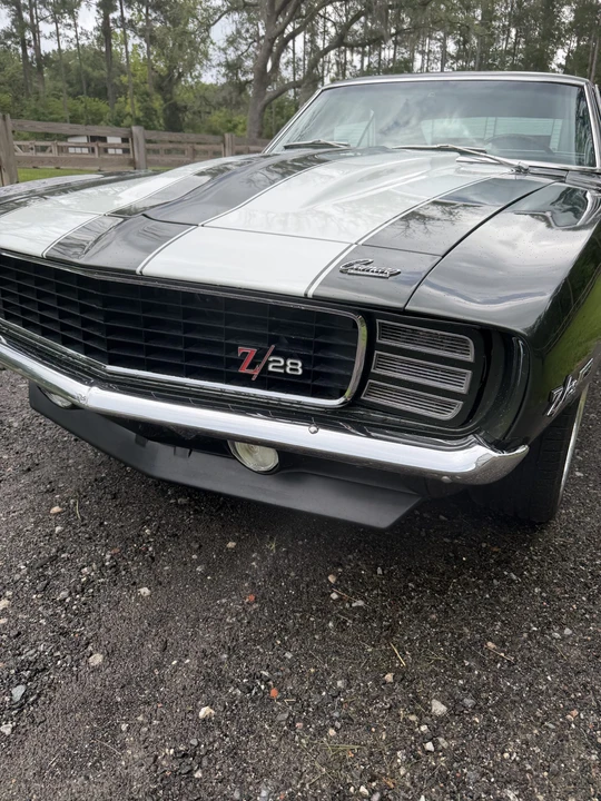 1969 Chevrolet Camaro Z/28 1st Gen - Image 14 of 31