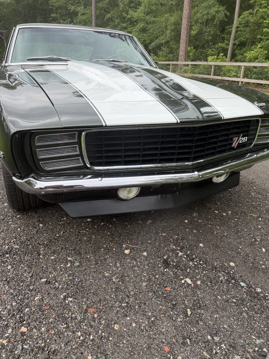 1969 Chevrolet Camaro Z/28 1st Gen - Image 13 of 31