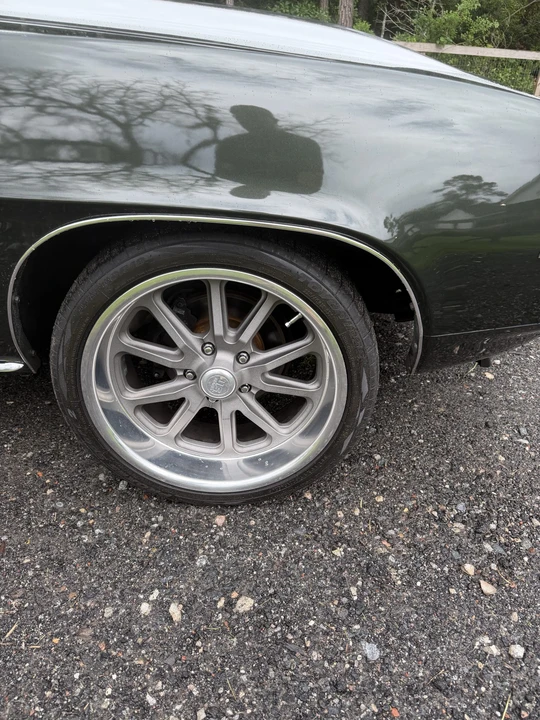 1969 Chevrolet Camaro Z/28 1st Gen - Image 21 of 31