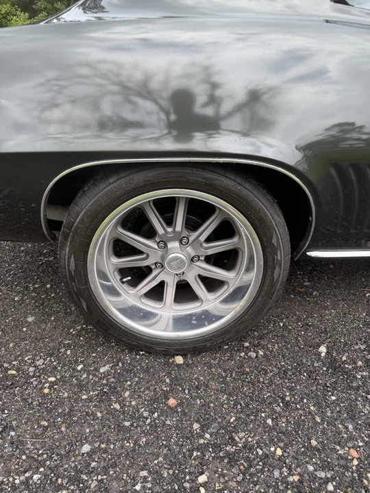 1969 Chevrolet Camaro Z/28 1st Gen - Image 22 of 31