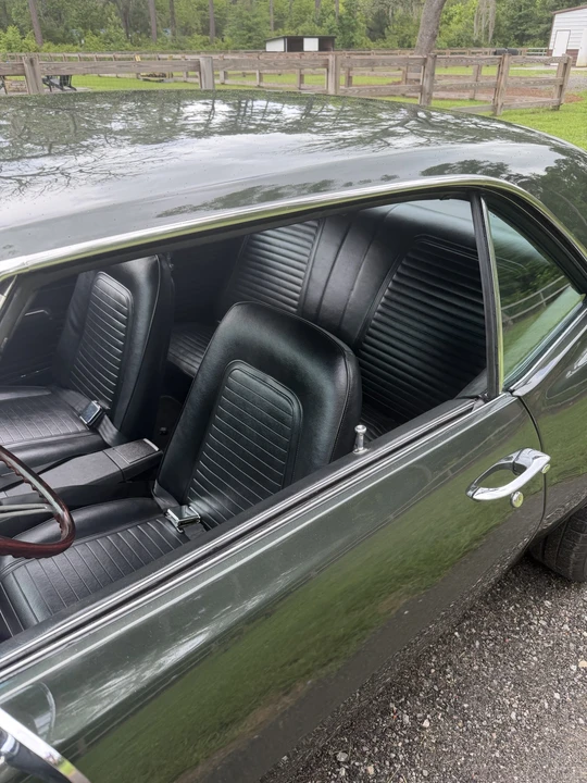 1969 Chevrolet Camaro Z/28 1st Gen - Image 29 of 31