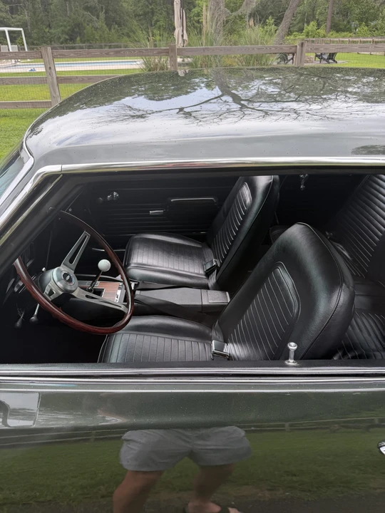 1969 Chevrolet Camaro Z/28 1st Gen - Image 28 of 31