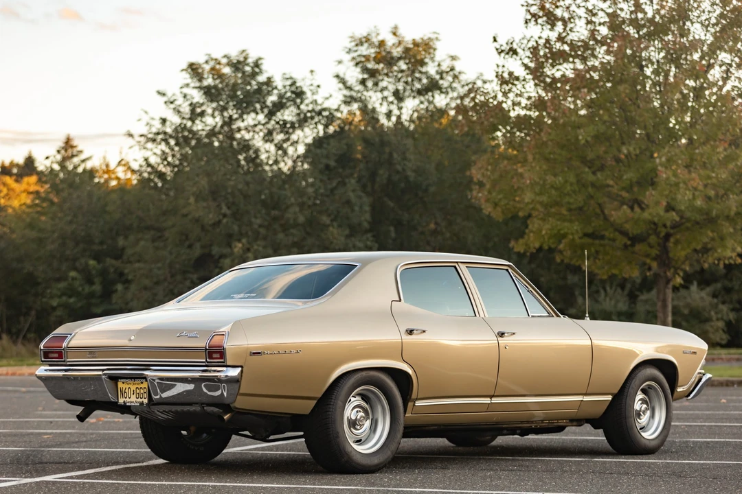 1969 Chevrolet Chevelle 2nd Gen - Image 5 of 31