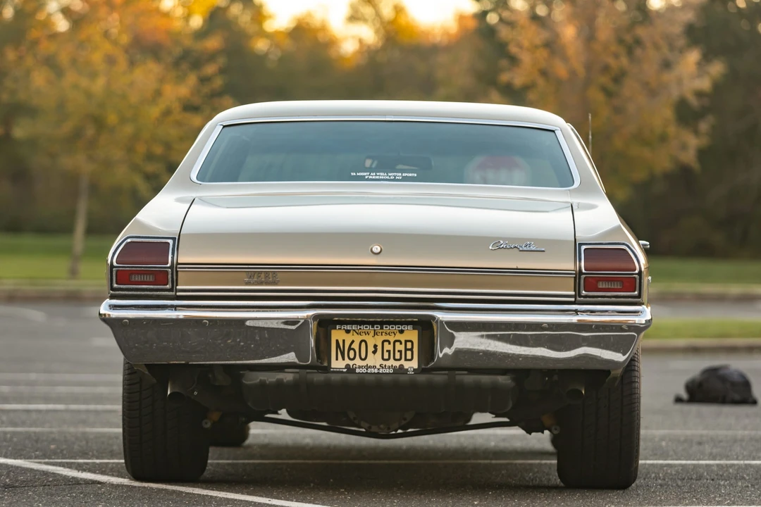1969 Chevrolet Chevelle 2nd Gen - Image 6 of 31