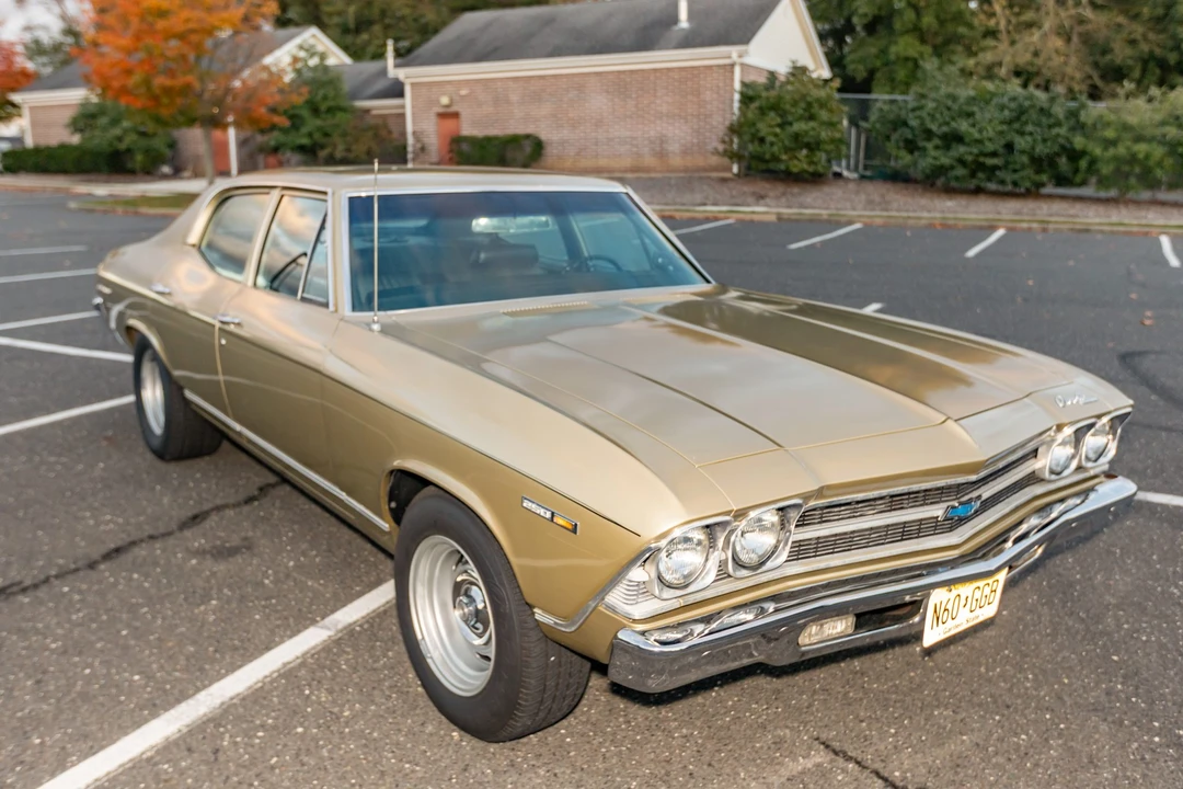 1969 Chevrolet Chevelle 2nd Gen - Image 9 of 31