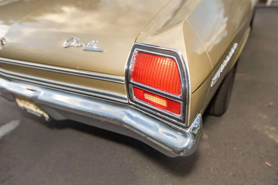 1969 Chevrolet Chevelle 2nd Gen - Image 18 of 31