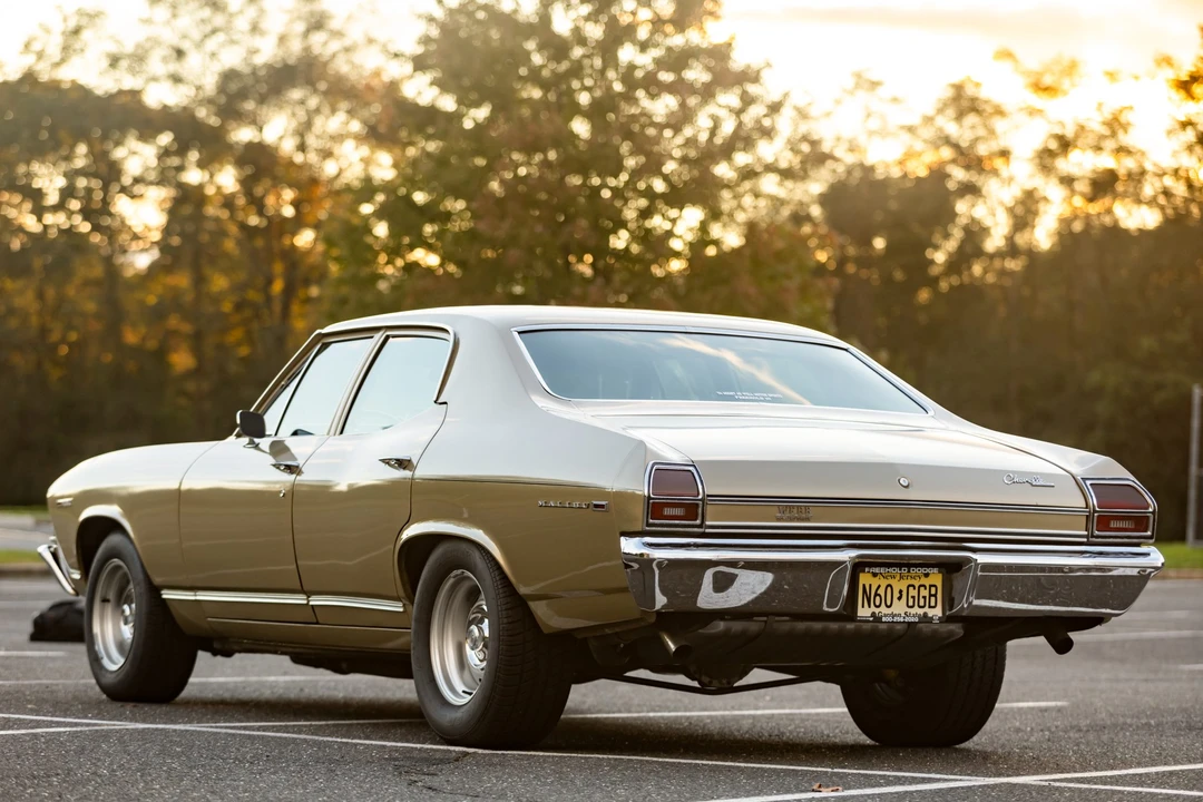 1969 Chevrolet Chevelle 2nd Gen - Image 7 of 31