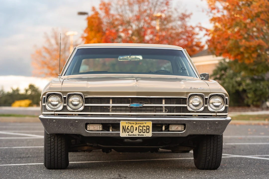 1969 Chevrolet Chevelle 2nd Gen - Image 2 of 31