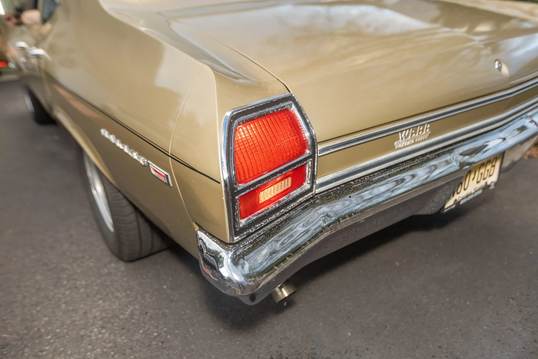 1969 Chevrolet Chevelle 2nd Gen - Image 17 of 31