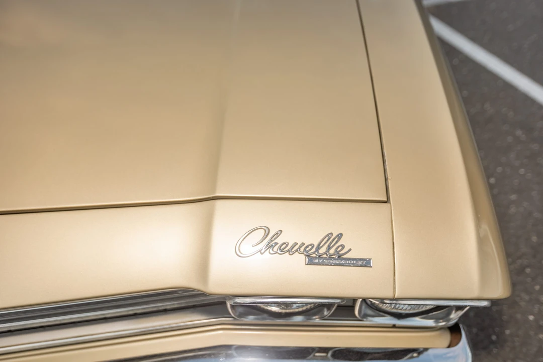 1969 Chevrolet Chevelle 2nd Gen - Image 27 of 31