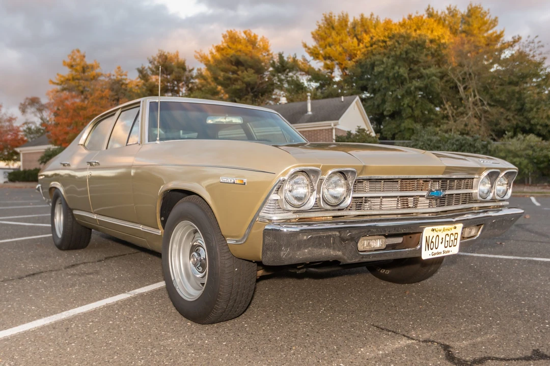 1969 Chevrolet Chevelle 2nd Gen - Image 10 of 31