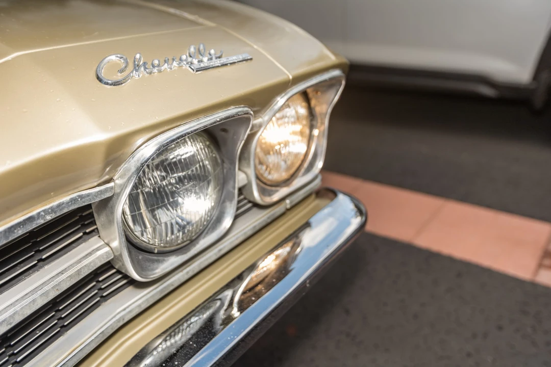1969 Chevrolet Chevelle 2nd Gen - Image 16 of 31