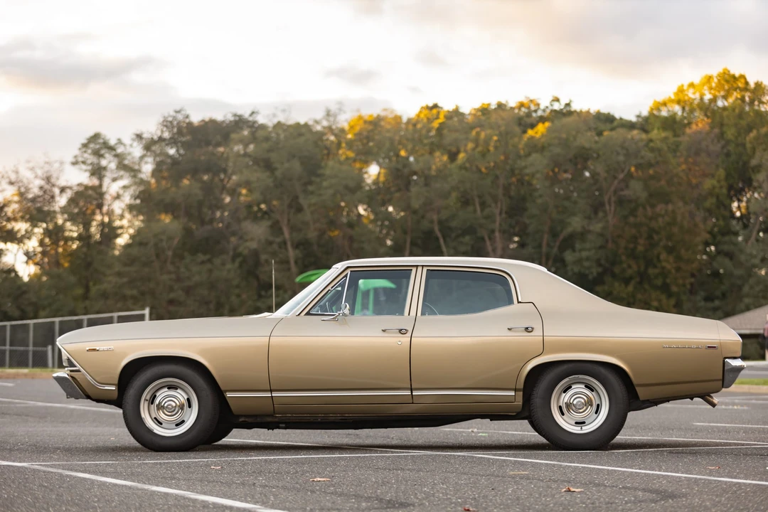 1969 Chevrolet Chevelle 2nd Gen - Image 8 of 31