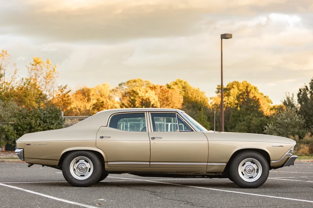 1969 Chevrolet Chevelle 2nd Gen - Image 4 of 31