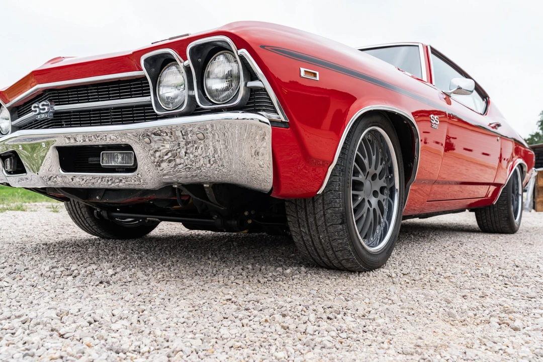 1969 Chevrolet Chevelle 2nd Gen - Image 18 of 31