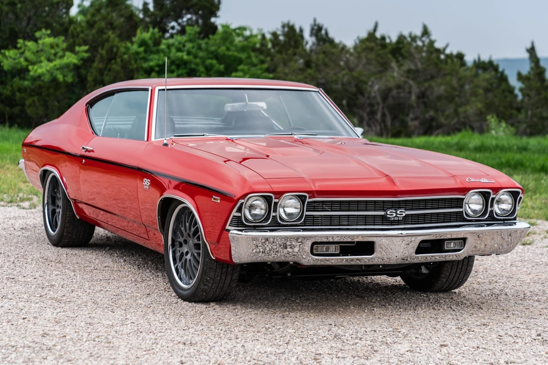 1969 Chevrolet Chevelle 2nd Gen - Image 2 of 31
