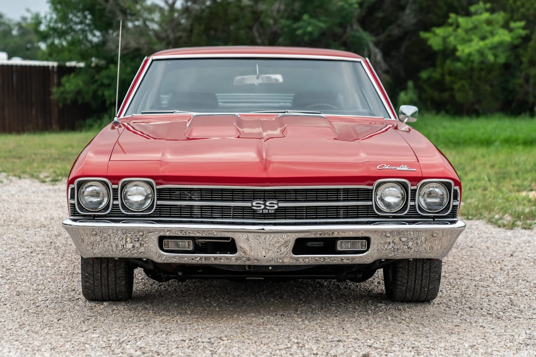 1969 Chevrolet Chevelle 2nd Gen - Image 12 of 31