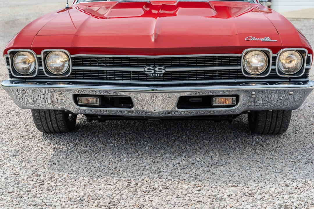 1969 Chevrolet Chevelle 2nd Gen - Image 20 of 31