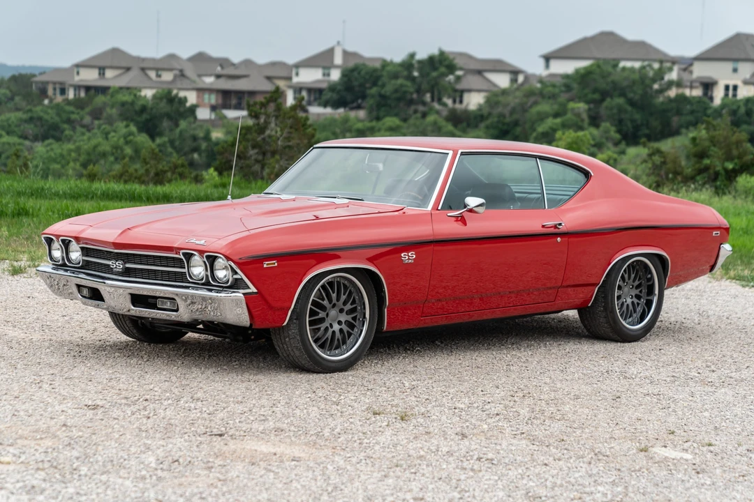 1969 Chevrolet Chevelle 2nd Gen - Image 11 of 31