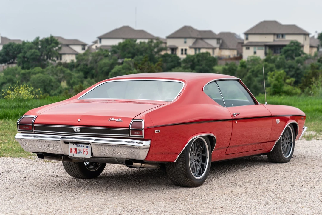 1969 Chevrolet Chevelle 2nd Gen - Image 4 of 31