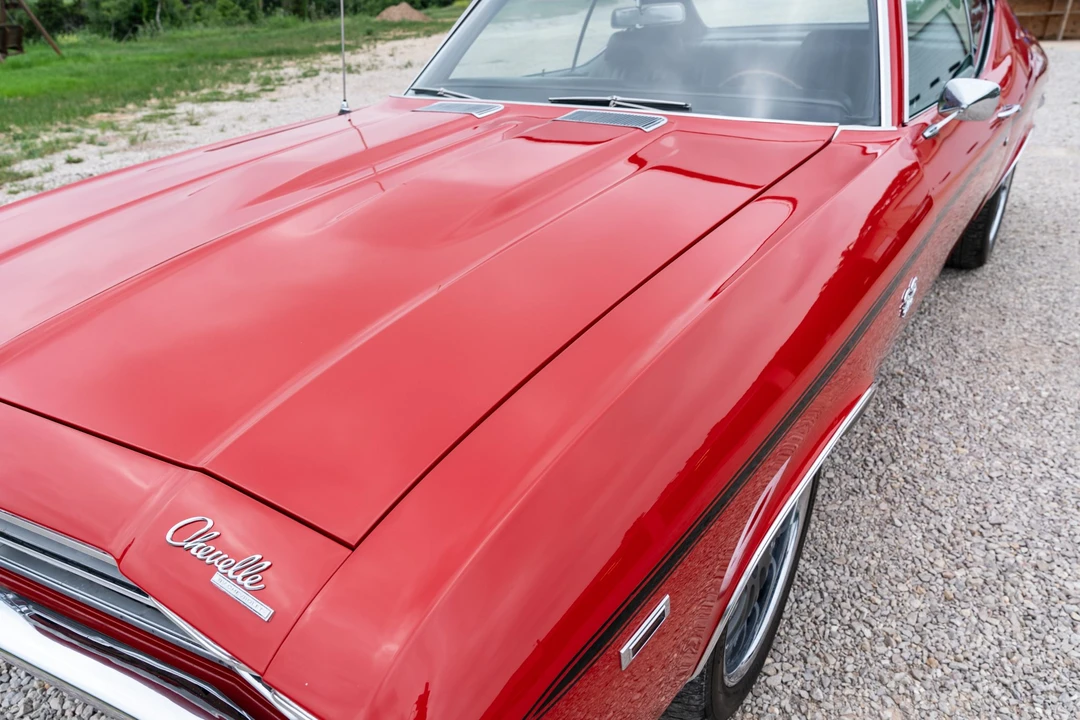 1969 Chevrolet Chevelle 2nd Gen - Image 17 of 31