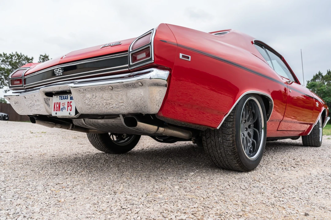 1969 Chevrolet Chevelle 2nd Gen - Image 5 of 31