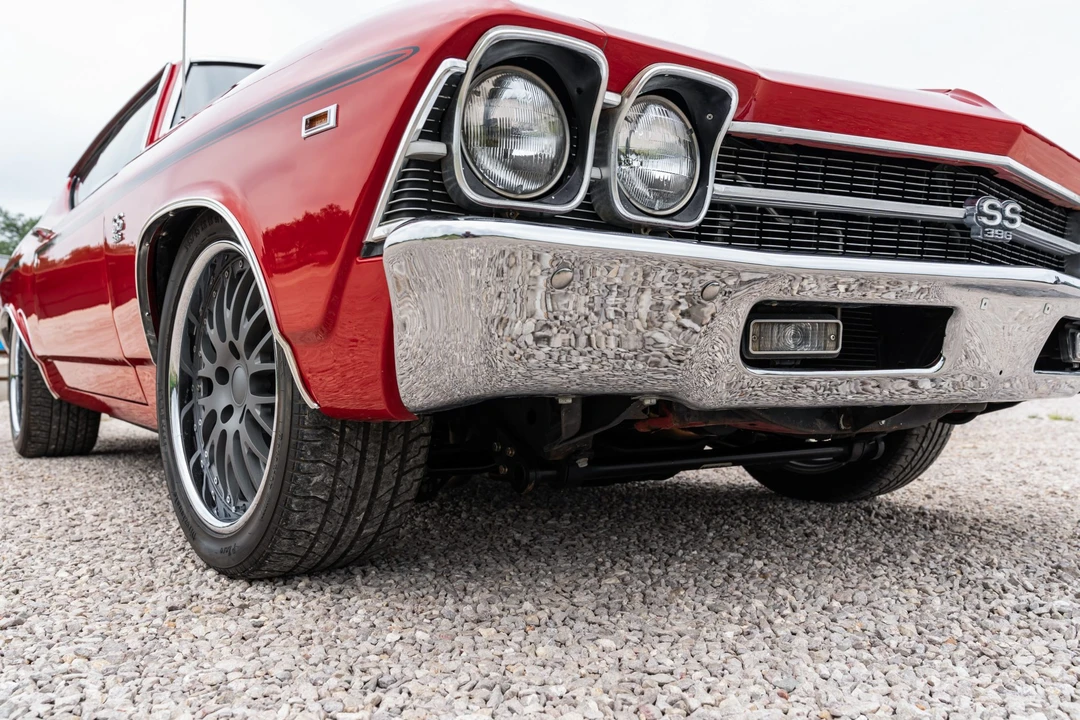 1969 Chevrolet Chevelle 2nd Gen - Image 19 of 31