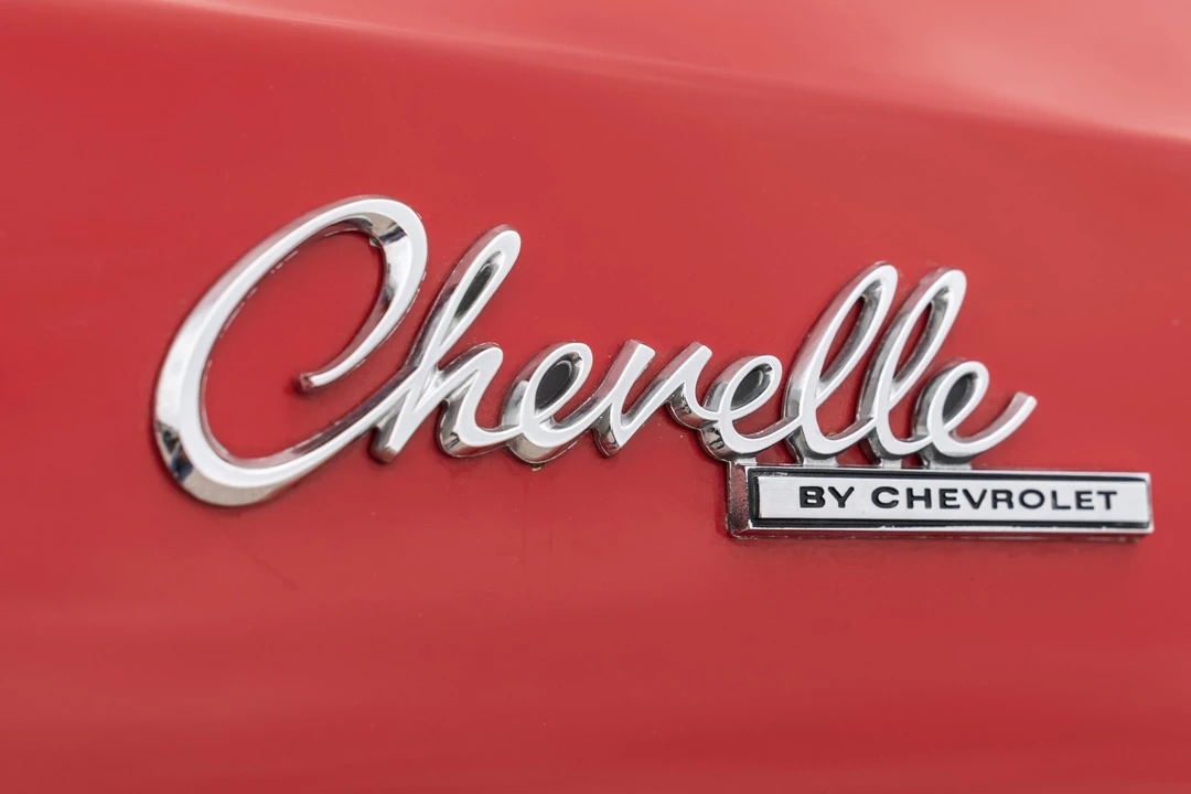 1969 Chevrolet Chevelle 2nd Gen - Image 31 of 31