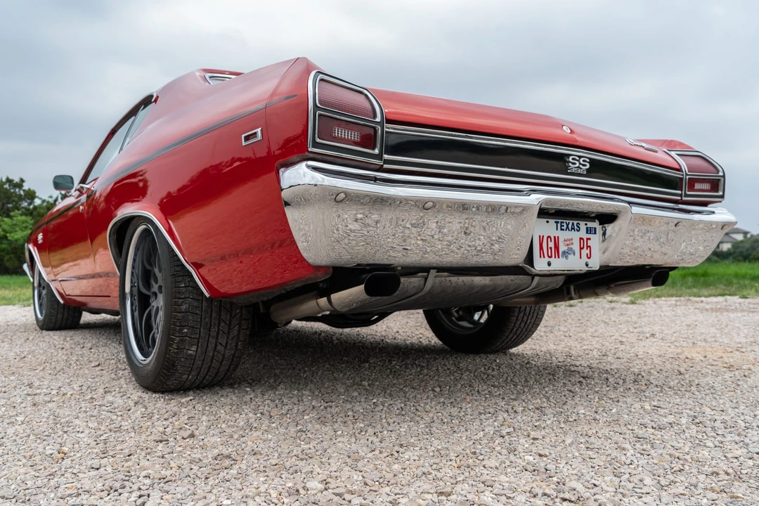 1969 Chevrolet Chevelle 2nd Gen - Image 8 of 31