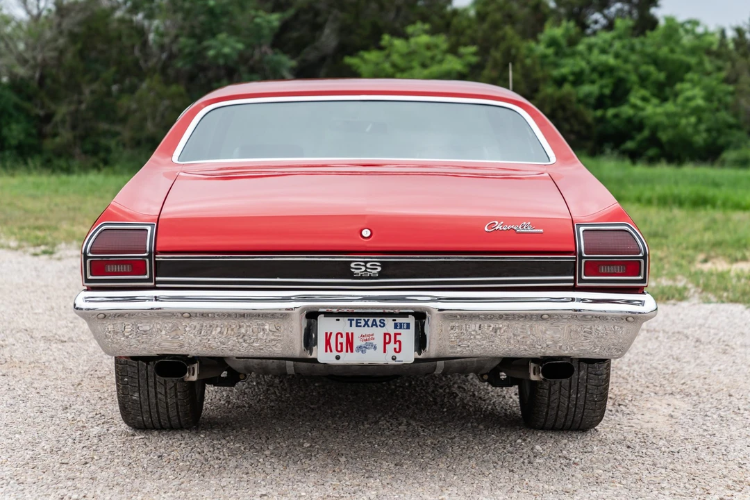 1969 Chevrolet Chevelle 2nd Gen - Image 6 of 31