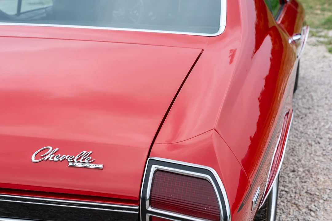 1969 Chevrolet Chevelle 2nd Gen - Image 23 of 31