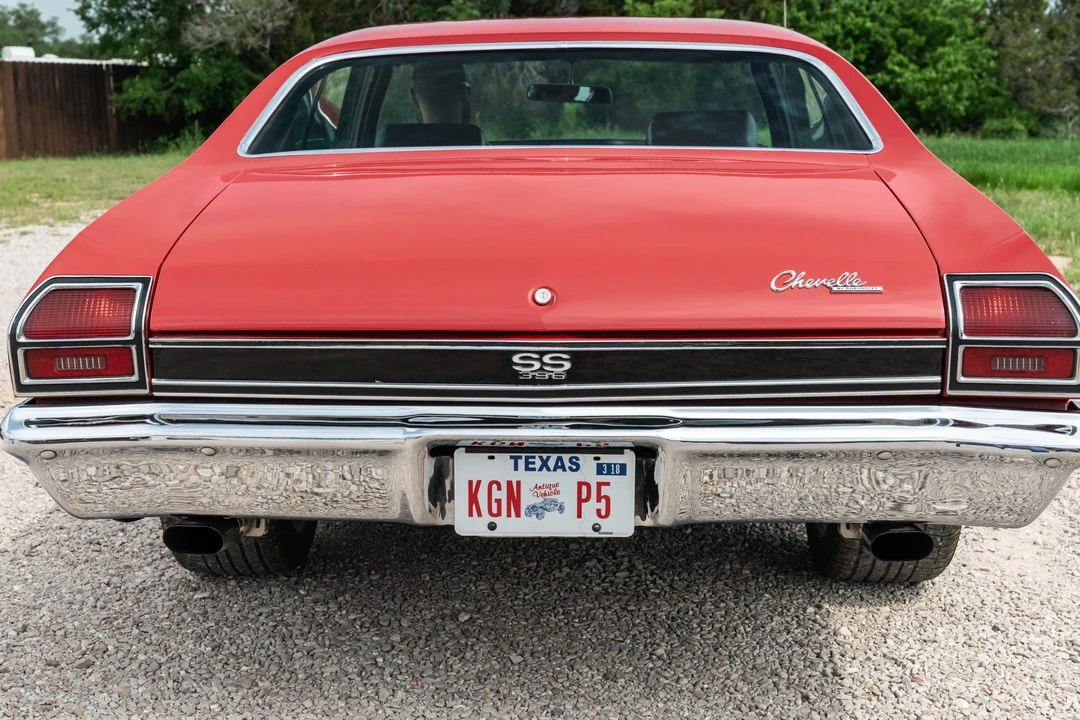 1969 Chevrolet Chevelle 2nd Gen - Image 7 of 31