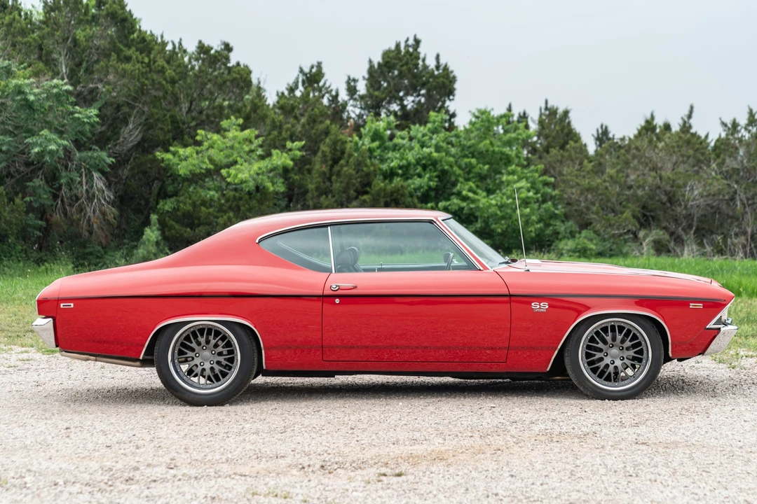 1969 Chevrolet Chevelle 2nd Gen - Image 3 of 31
