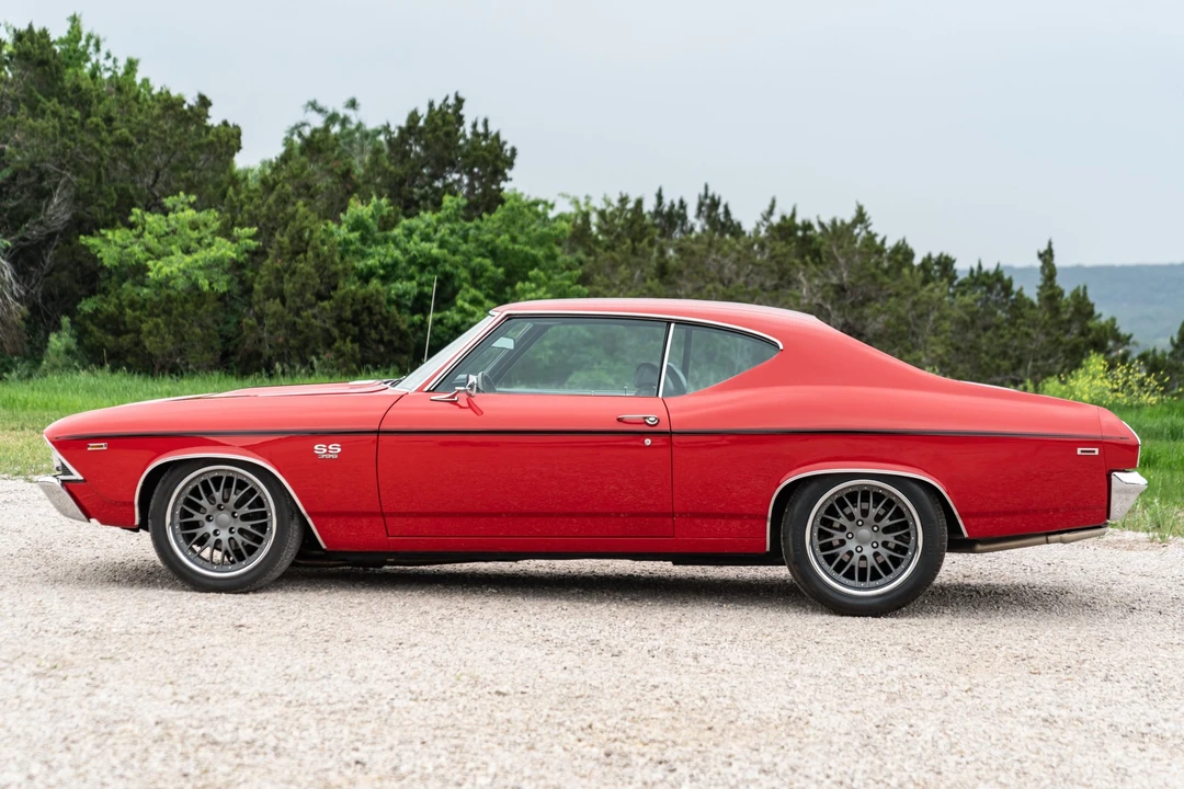 1969 Chevrolet Chevelle 2nd Gen - Image 10 of 31