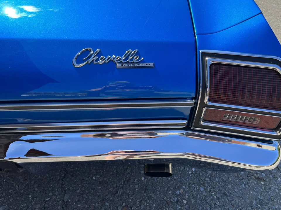 1969 Chevrolet Chevelle 2nd Gen - Image 26 of 31