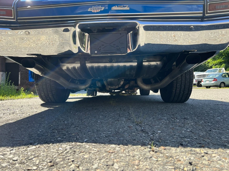 1969 Chevrolet Chevelle 2nd Gen - Image 20 of 31