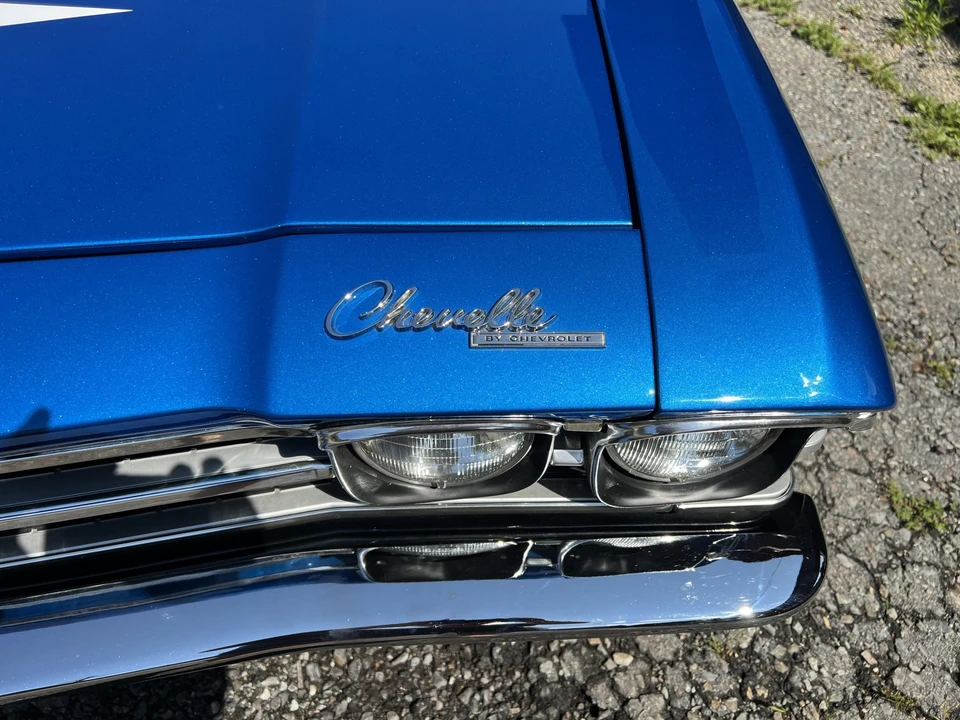 1969 Chevrolet Chevelle 2nd Gen - Image 22 of 31