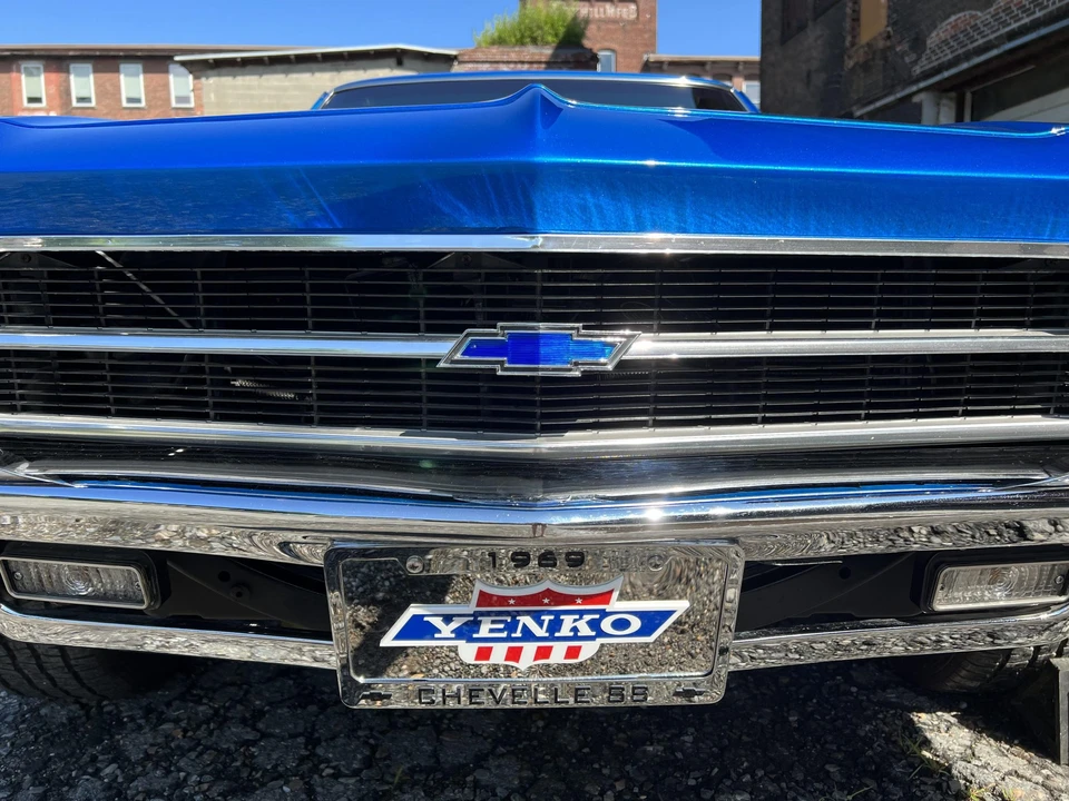 1969 Chevrolet Chevelle 2nd Gen - Image 21 of 31