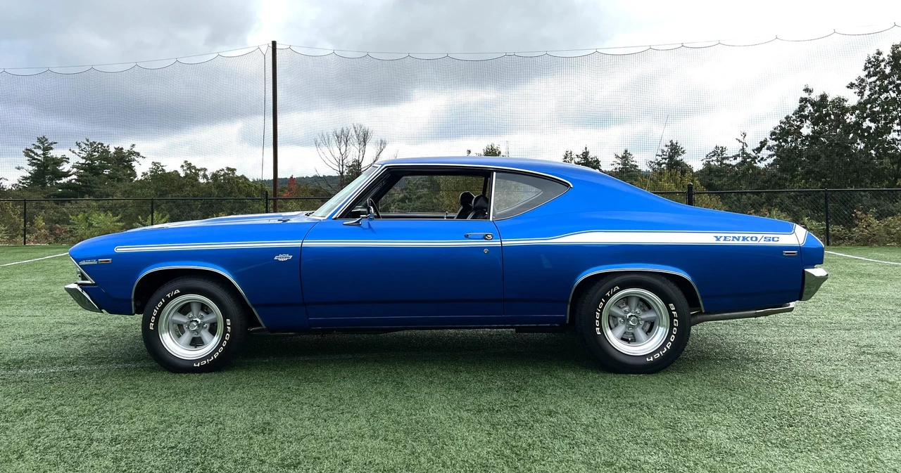 1969 Chevrolet Chevelle 2nd Gen - Image 4 of 31
