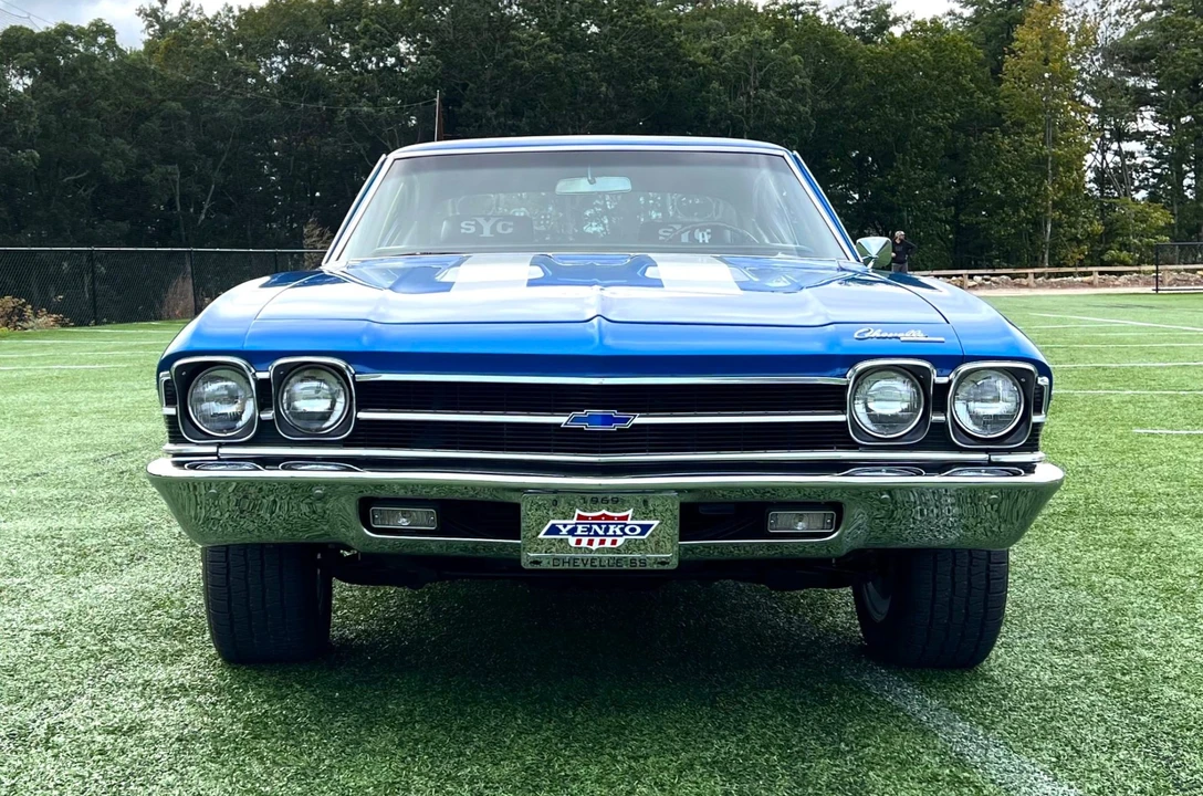1969 Chevrolet Chevelle 2nd Gen - Image 14 of 31