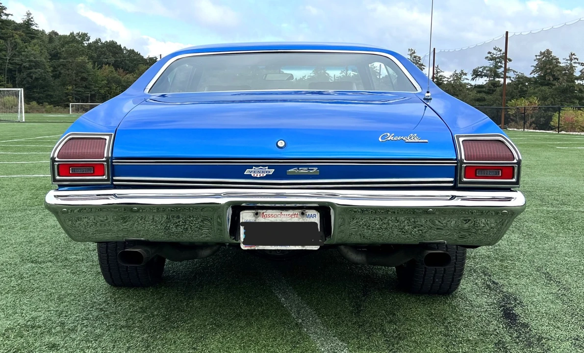 1969 Chevrolet Chevelle 2nd Gen - Image 7 of 31