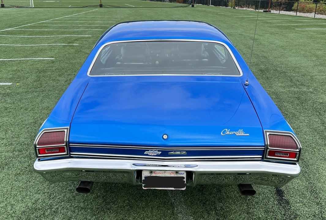 1969 Chevrolet Chevelle 2nd Gen - Image 8 of 31