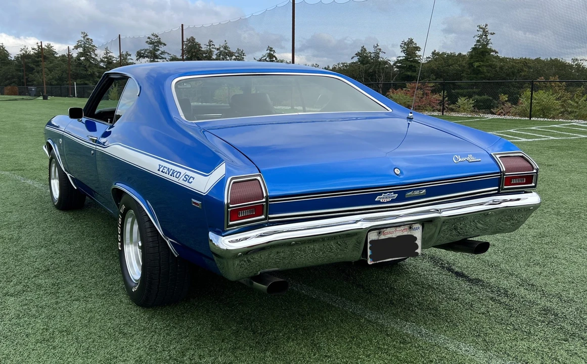 1969 Chevrolet Chevelle 2nd Gen - Image 5 of 31