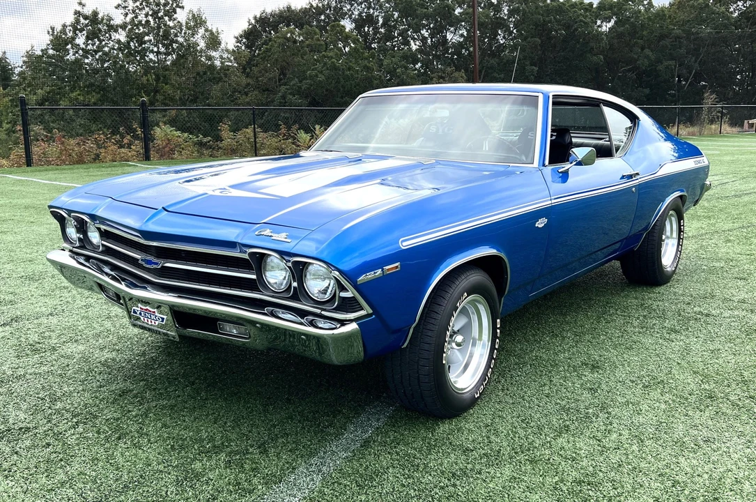 1969 Chevrolet Chevelle 2nd Gen - Image 3 of 31
