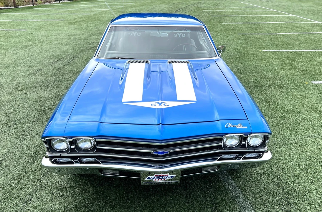 1969 Chevrolet Chevelle 2nd Gen - Image 15 of 31