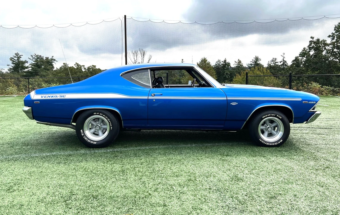 1969 Chevrolet Chevelle 2nd Gen - Image 11 of 31