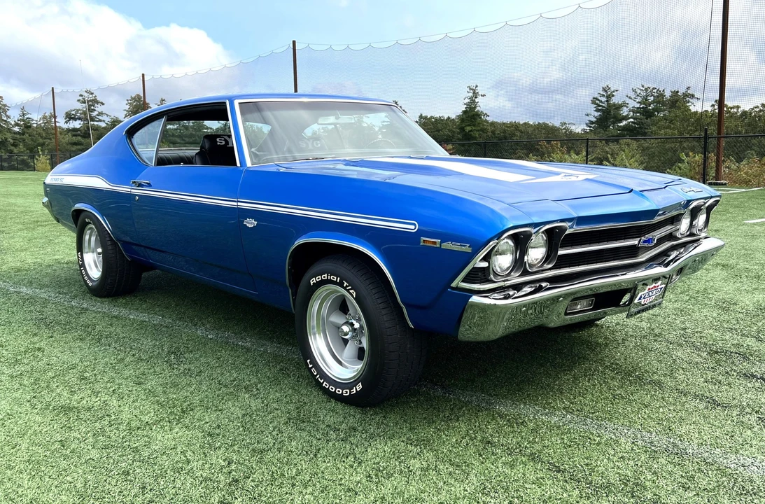 1969 Chevrolet Chevelle 2nd Gen - Image 12 of 31